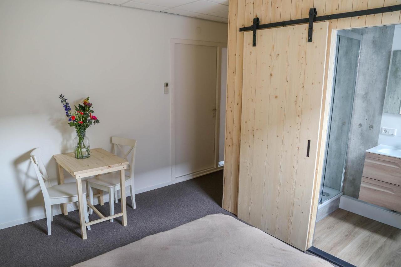 B&B Hartje Spakenburg Zewnętrze zdjęcie