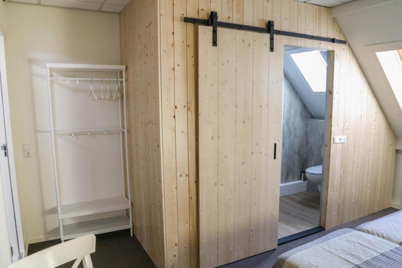 B&B Hartje Spakenburg Zewnętrze zdjęcie