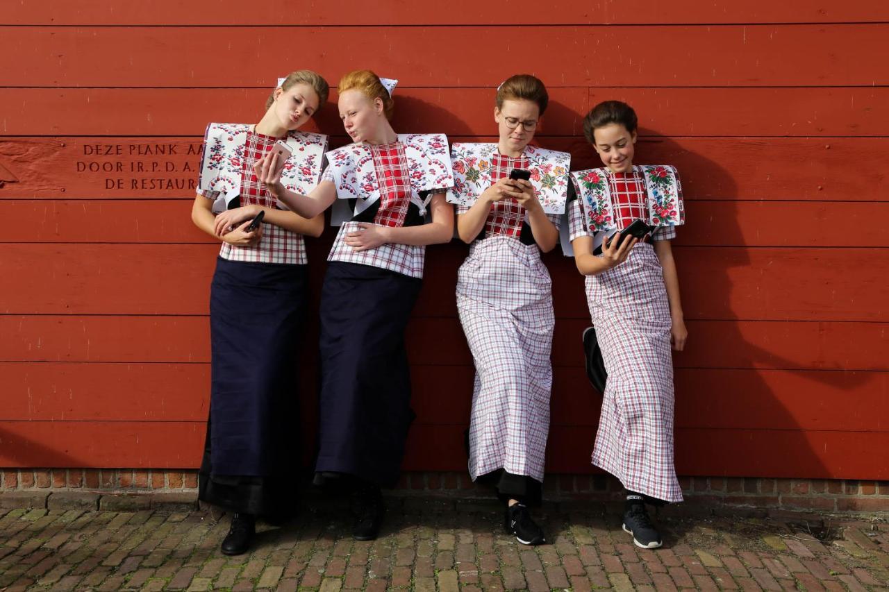 B&B Hartje Spakenburg Zewnętrze zdjęcie