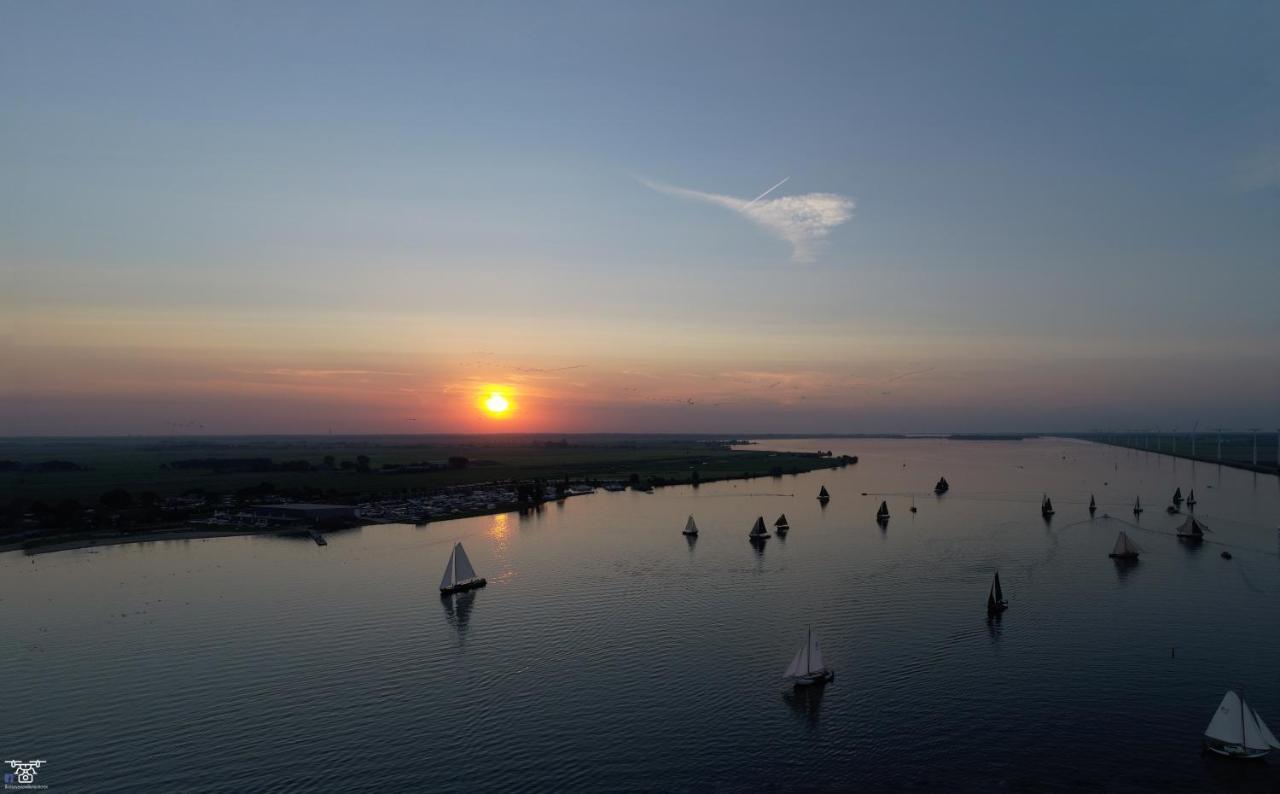 B&B Hartje Spakenburg Zewnętrze zdjęcie