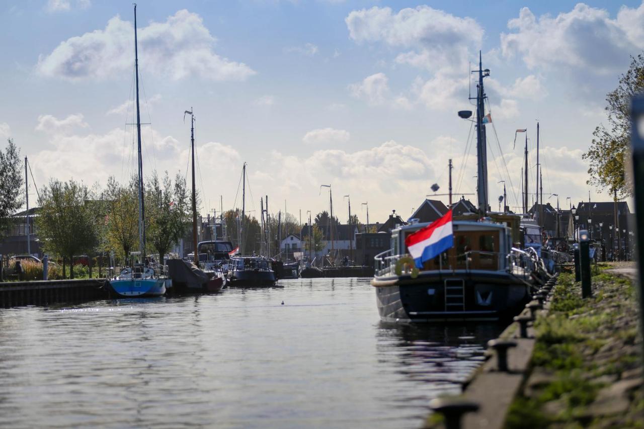B&B Hartje Spakenburg Zewnętrze zdjęcie