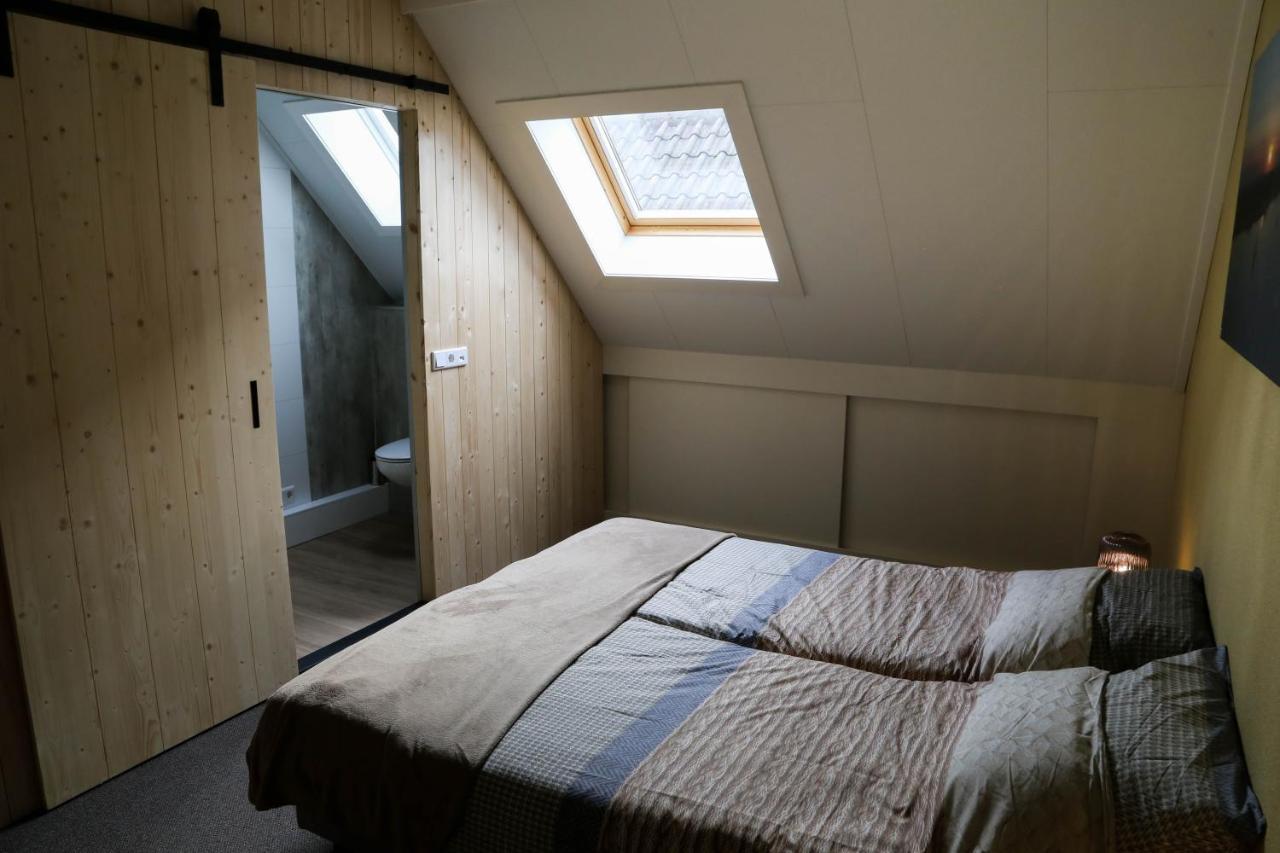 B&B Hartje Spakenburg Zewnętrze zdjęcie