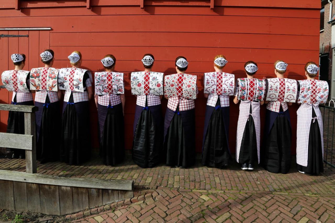 B&B Hartje Spakenburg Zewnętrze zdjęcie