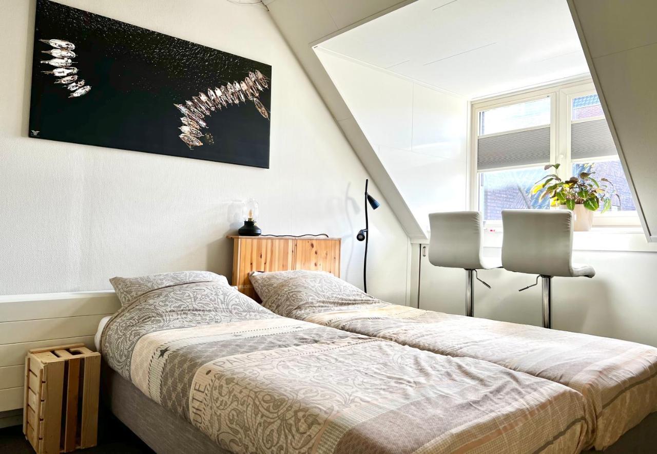 B&B Hartje Spakenburg Zewnętrze zdjęcie