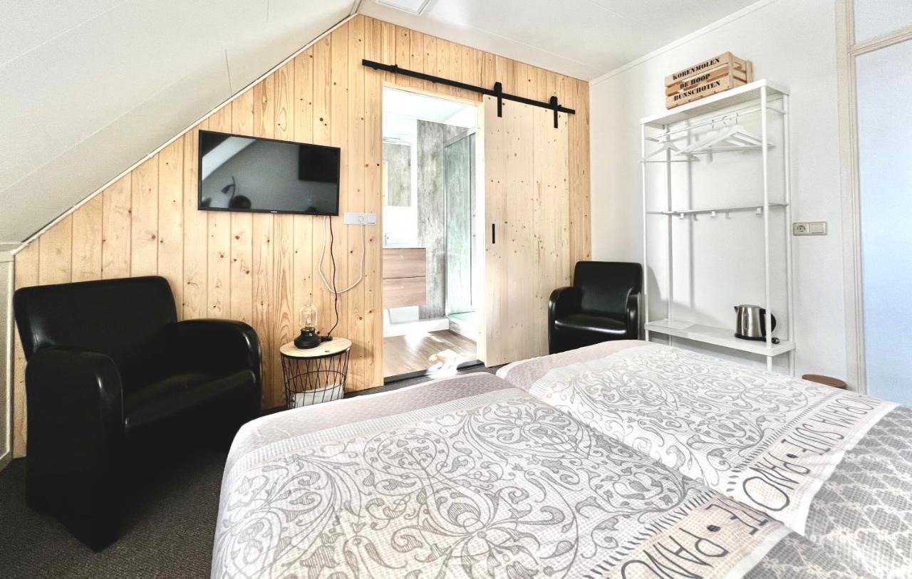 B&B Hartje Spakenburg Zewnętrze zdjęcie