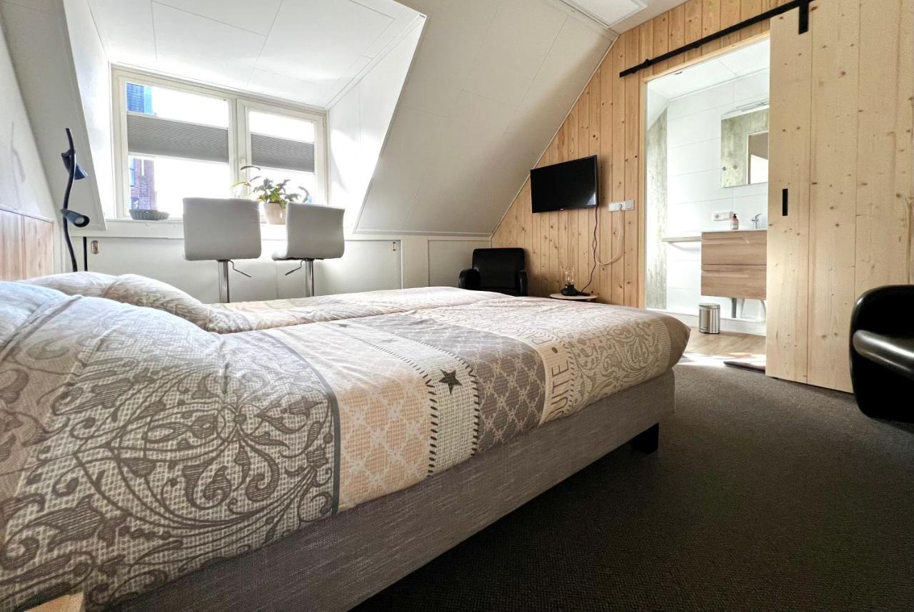 B&B Hartje Spakenburg Zewnętrze zdjęcie