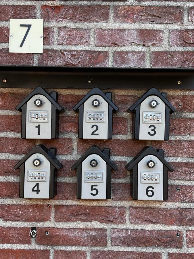 B&B Hartje Spakenburg Zewnętrze zdjęcie