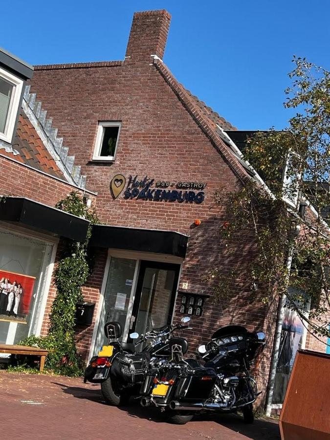 B&B Hartje Spakenburg Zewnętrze zdjęcie