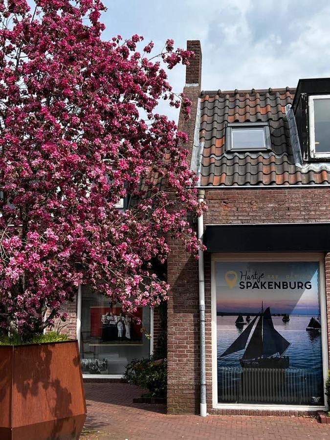 B&B Hartje Spakenburg Zewnętrze zdjęcie