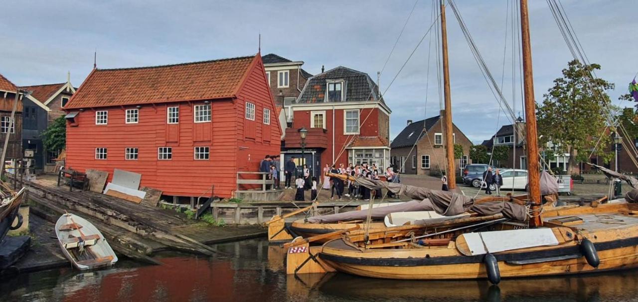 B&B Hartje Spakenburg Zewnętrze zdjęcie
