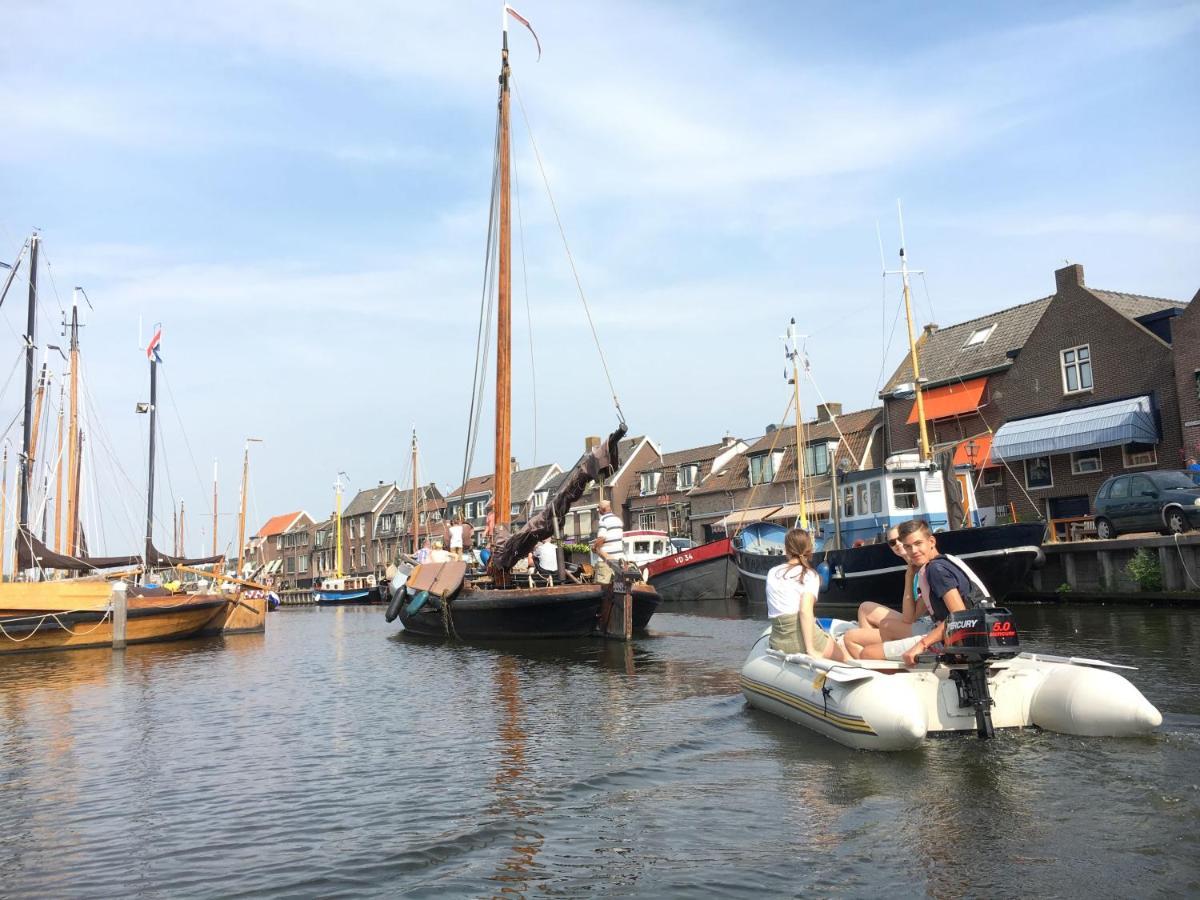 B&B Hartje Spakenburg Zewnętrze zdjęcie