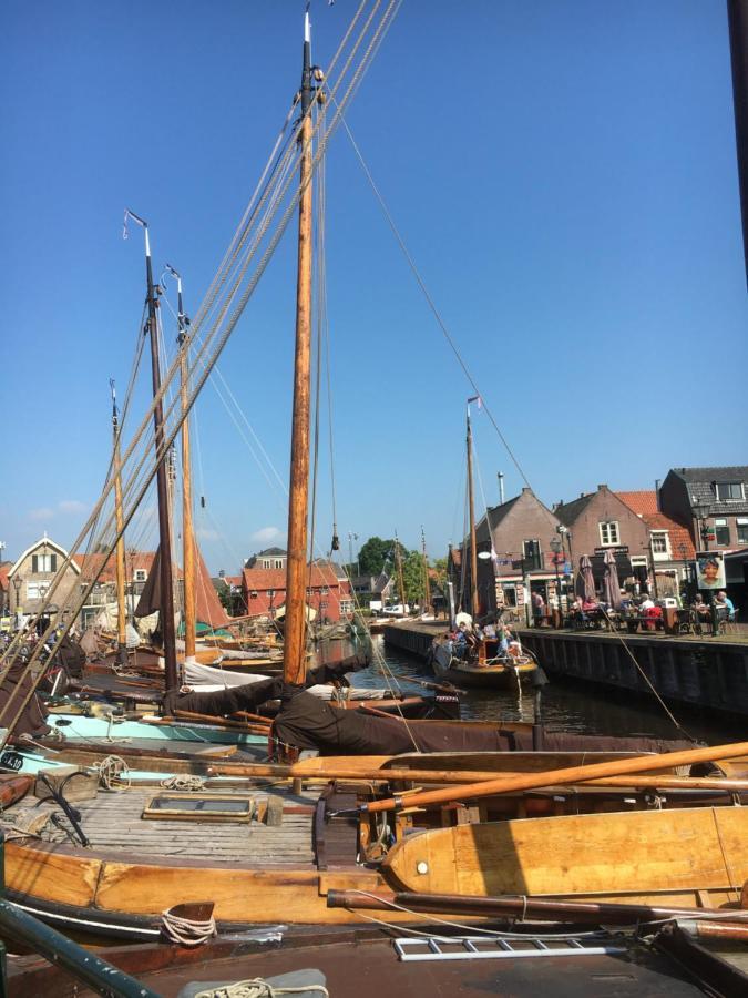 B&B Hartje Spakenburg Zewnętrze zdjęcie