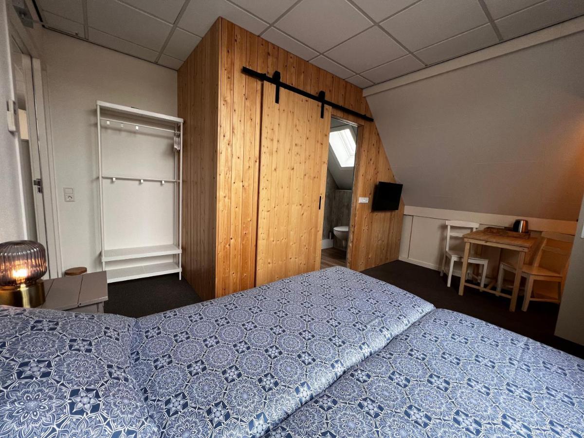 B&B Hartje Spakenburg Zewnętrze zdjęcie