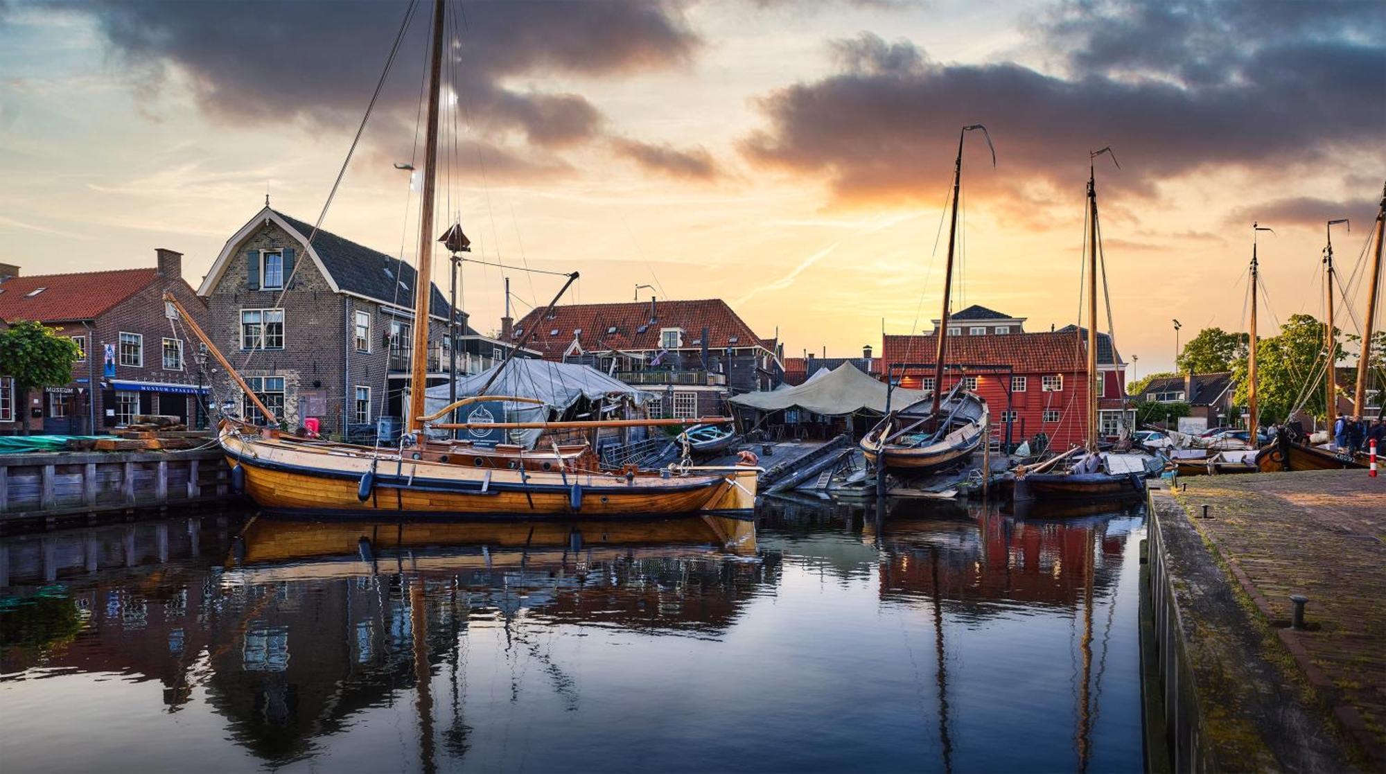 B&B Hartje Spakenburg Zewnętrze zdjęcie